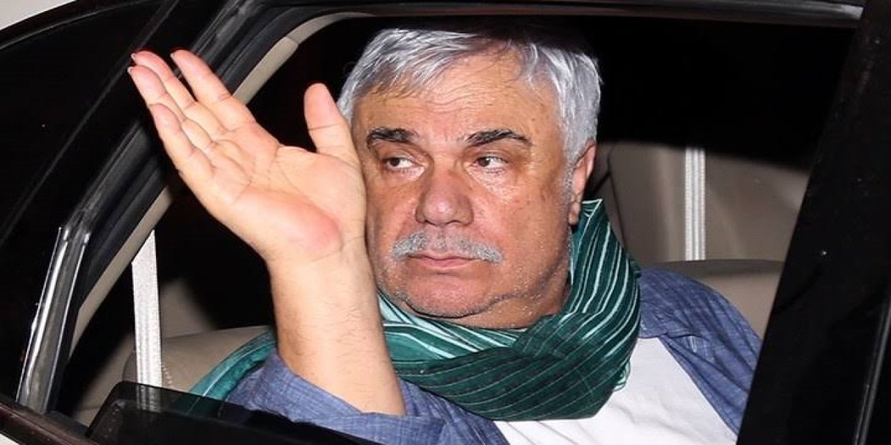 Ünlü oyuncu Halil Ergün’ün kaza yaptığı anların görüntüsü ortaya çıktı