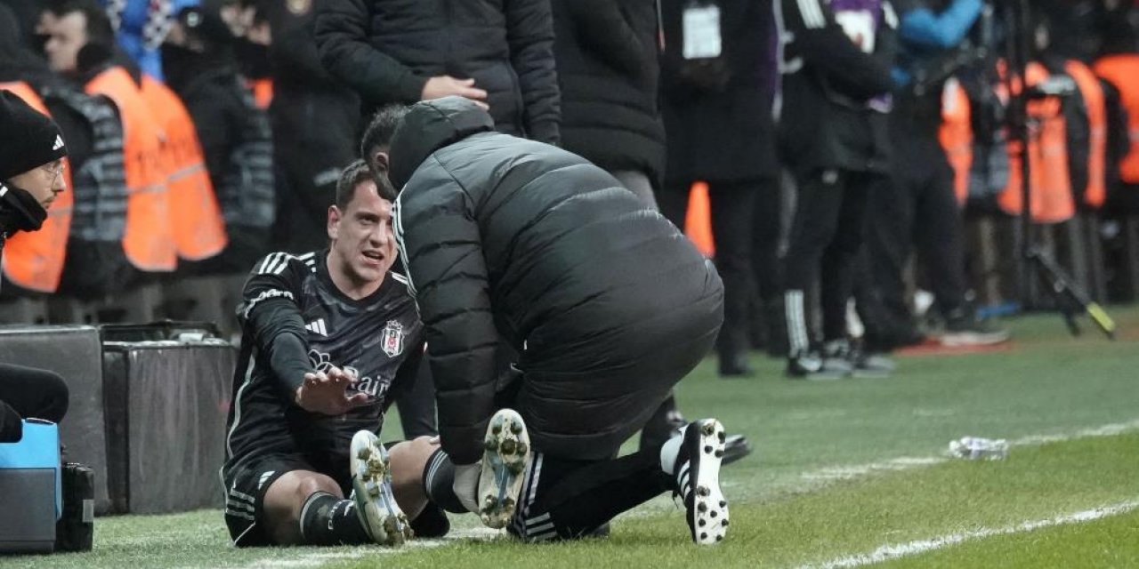 Beşiktaş’tan Amir Hadziahmetovic hakkında açıklama
