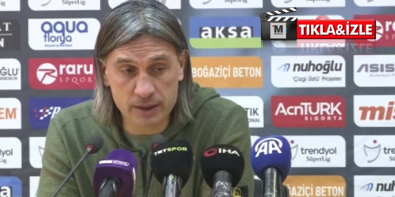 Hakan Yakın'dan Konyaspor açıklaması: Çok pozisyonu yoktu