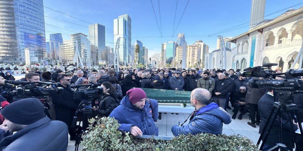 MİT eski Kontraterör Dairesi Başkanı Mehmet Eymür defnedildi