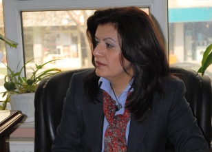Türkmenoğlu milletvekili kaydını yaptırdı