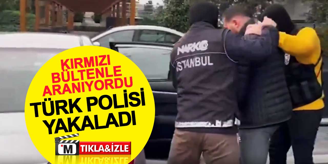 Türk Polisi, Sammy Ali'nin liderliğindeki karteli çökertti