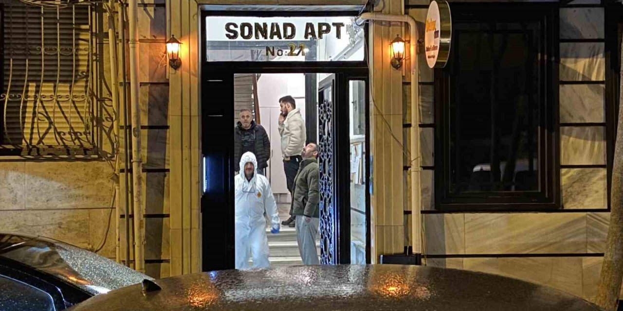 Kafasına aldığı darbe mühendisin sonu oldu
