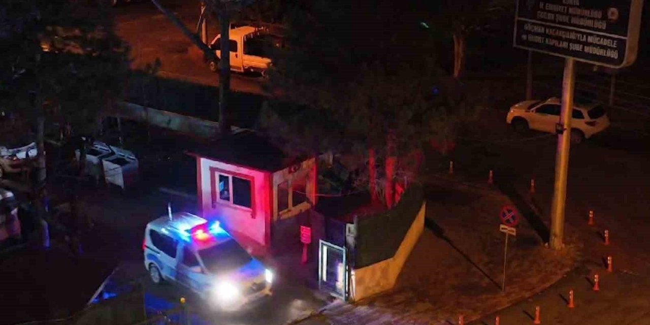 Konya'da Göçmen Kaçakçılığı Çetesi Çökertildi