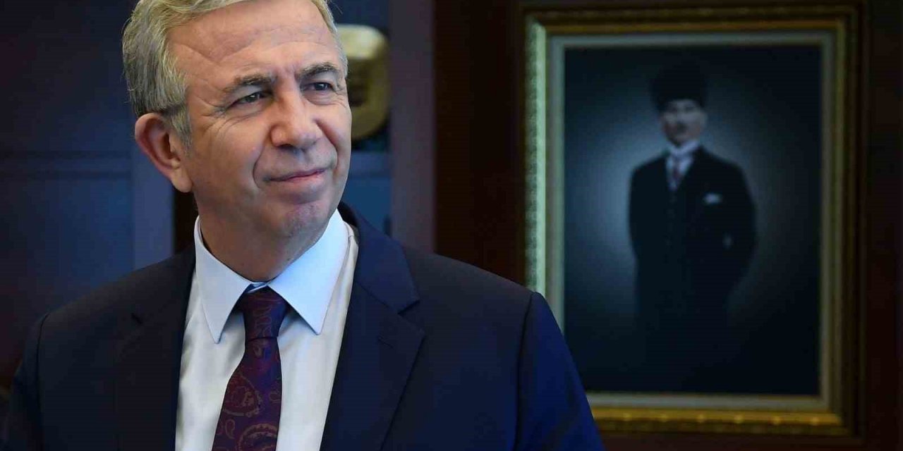ABB Başkanı Mansur Yavaş'tan çarpıcı metro açıklaması