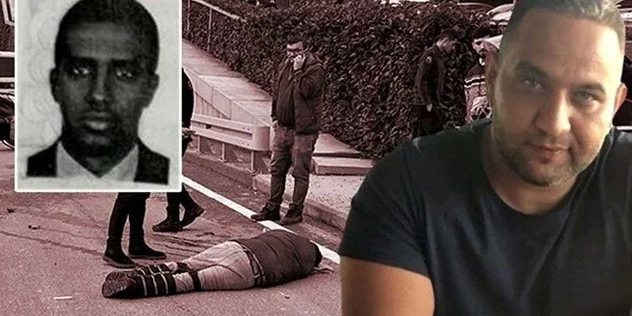 Somali Cumhurbaşkanı'nın oğluna 27 bin lira para cezası verildi