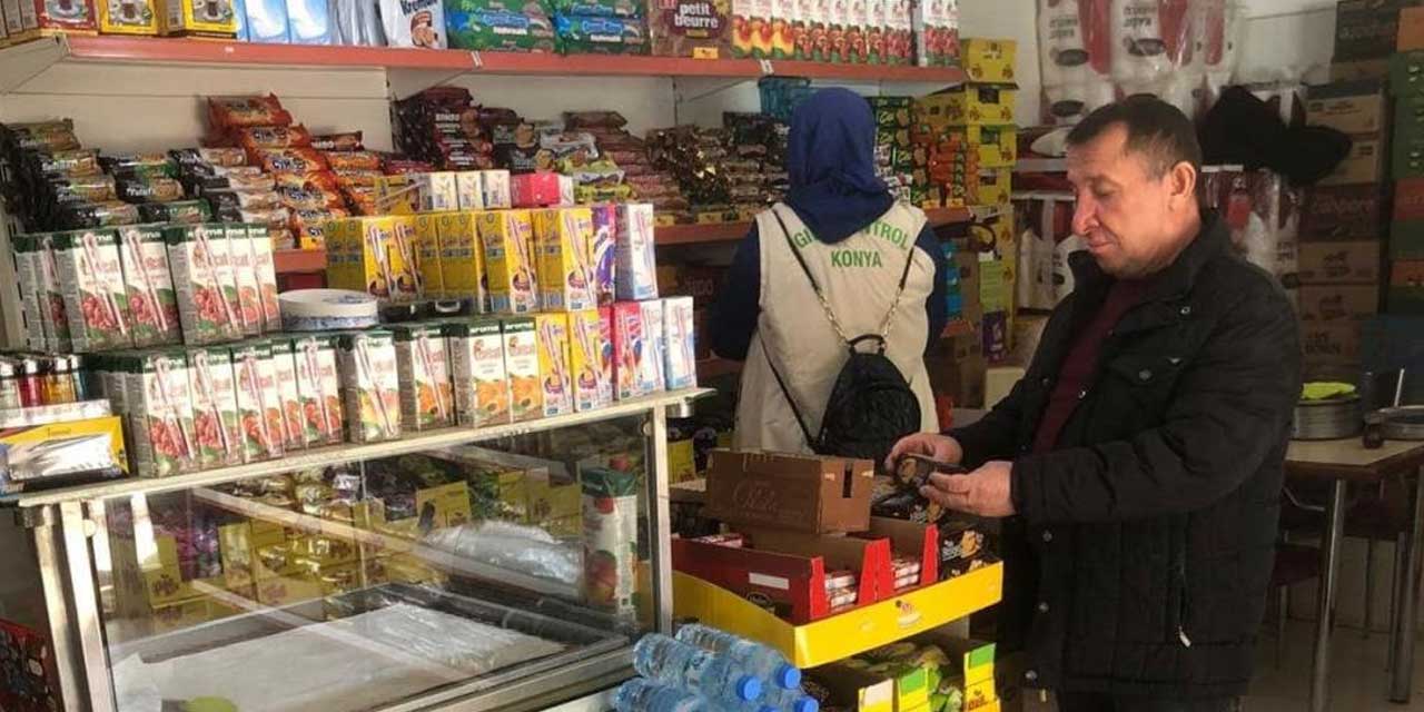 Beyşehir İlçe Tarım ve Orman Müdürlüğü, Gıda Denetimlerini Sürdürüyor