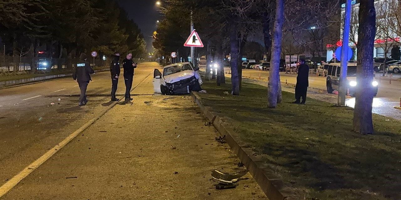 Isparta’da feci kaza! Atakan Çoban öldü, 1 yaralı