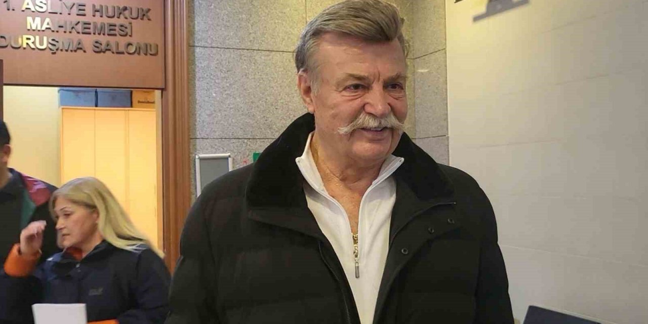 Nuri Alço, Cüneyt Arkın’ın miras davasında tanıklık yaptı
