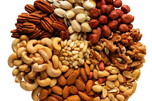 Kuruyemiş yerken aman dikkat!