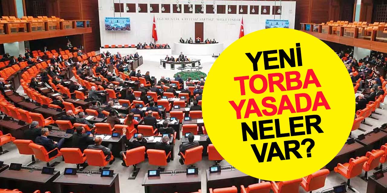 Yeni Torba Yasada Neler Var?