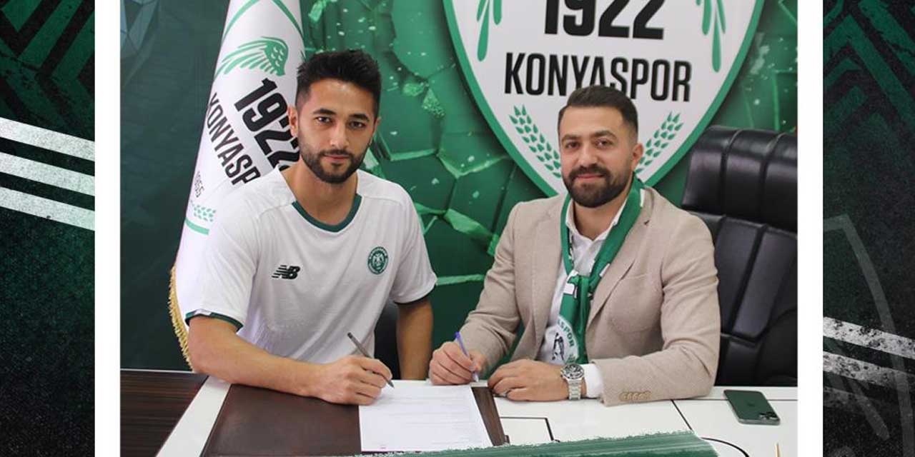 Mahmuthan Samet Acar, 1922 Konyaspor’da