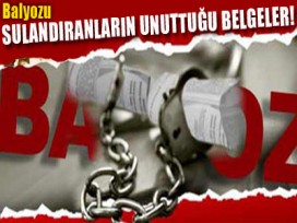 Balyozu sulandırma çalışmaları başladı