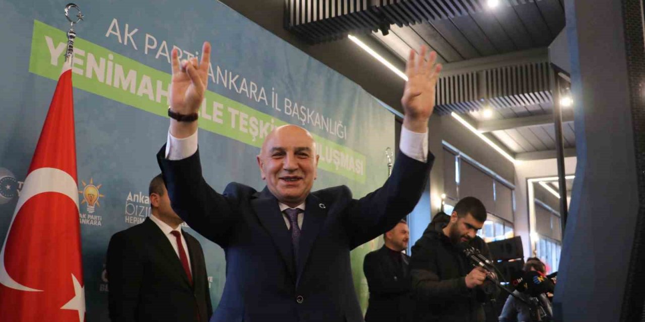ABB Başkan Adayı Altınok: Ankara'da yüzde 73 oy alabiliriz