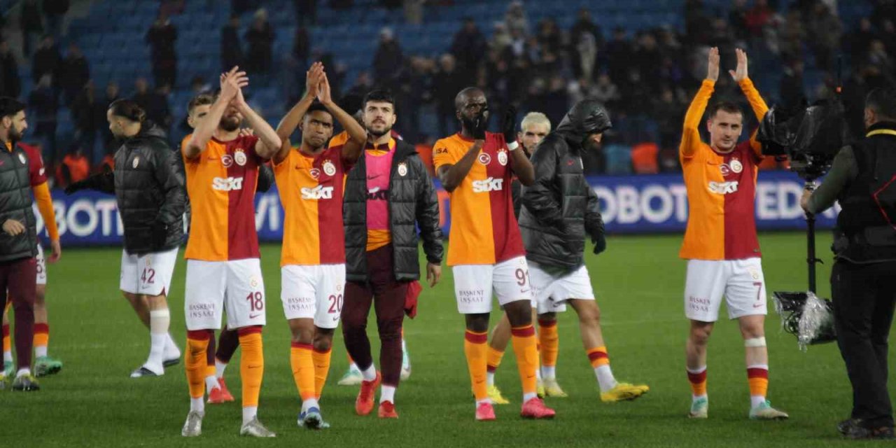 Galatasaray ve Başkan Dursun Özbek, PFDK’ya sevk edildi