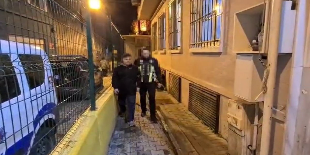 Ara sokakta drifte 45 bin lira ceza