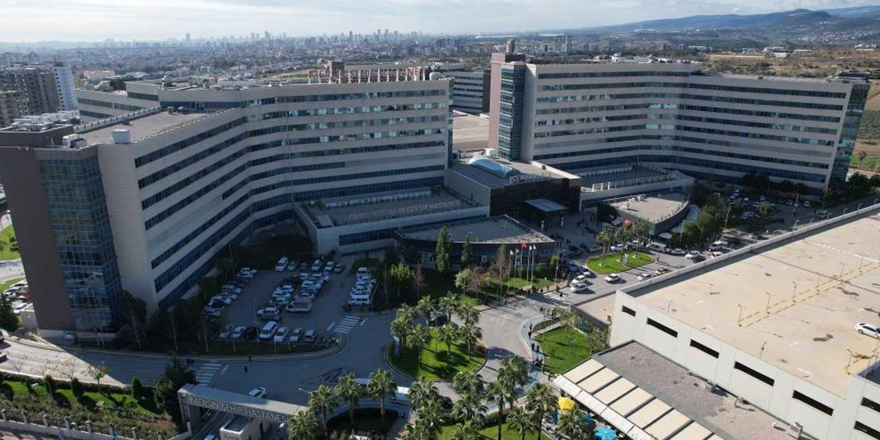 Türkiye'nin ilk şehir hastanesi 15 milyon hastaya hizmet verdi
