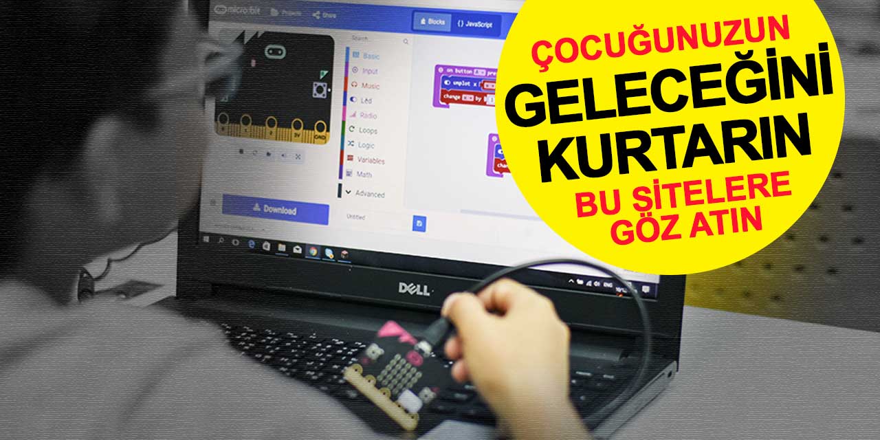 Çocuğunuzun geleceğini kurtarın! İyi bir meslek için bu siteleri deneyin