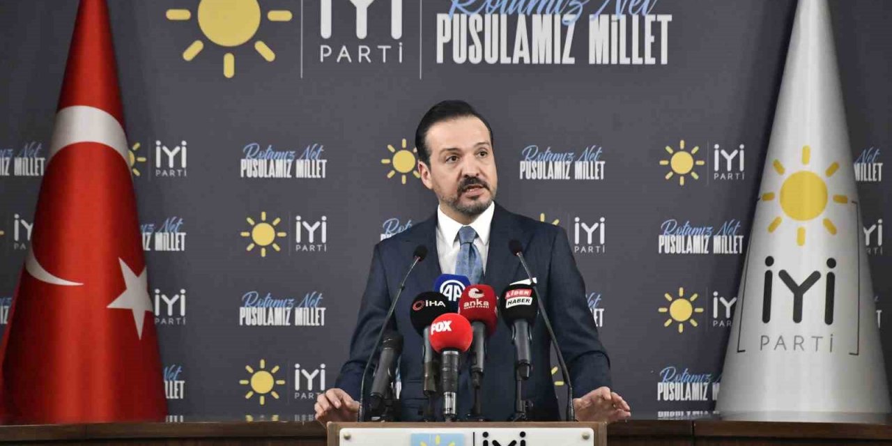 İYİ Parti Ankara adayını açıklamaya hazırlanıyor