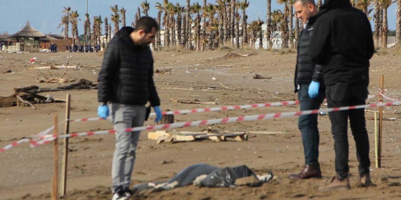 İçişleri Bakanı Yerlikaya'dan kıyıya vuran cansız bedenlerle ilgili açıklama