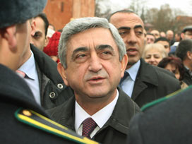 Sarkisyan: Türkiye süreci öldü