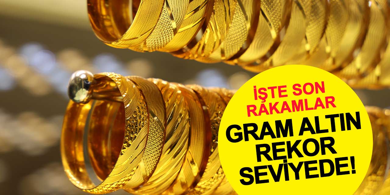 Konya Altın Fiyatları 23 Ocak 2024: Gram Altın Rekor Seviyede!