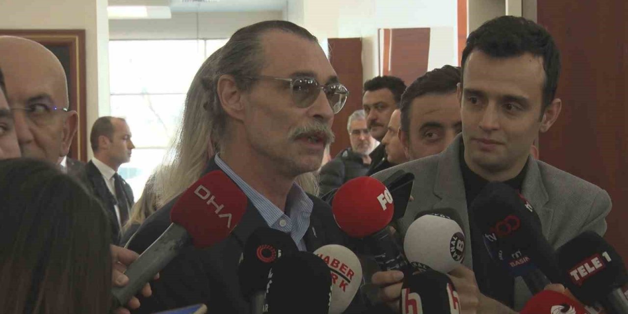 Erdal Beşikçioğlu: Mansur Başkan ile hiçbir sıkıntımız olmadı