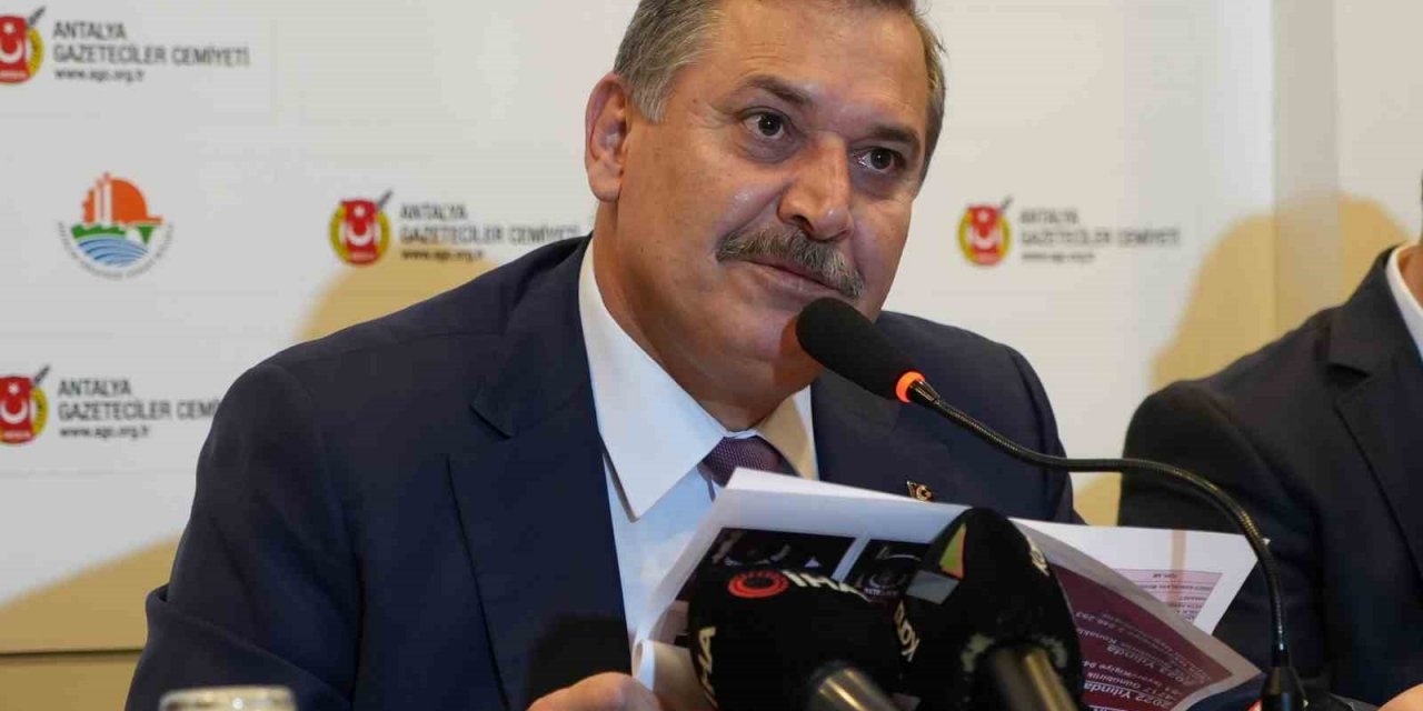 Antalya Emniyeti'nden sahilde bulunan cesetlerle ilgili açıklama