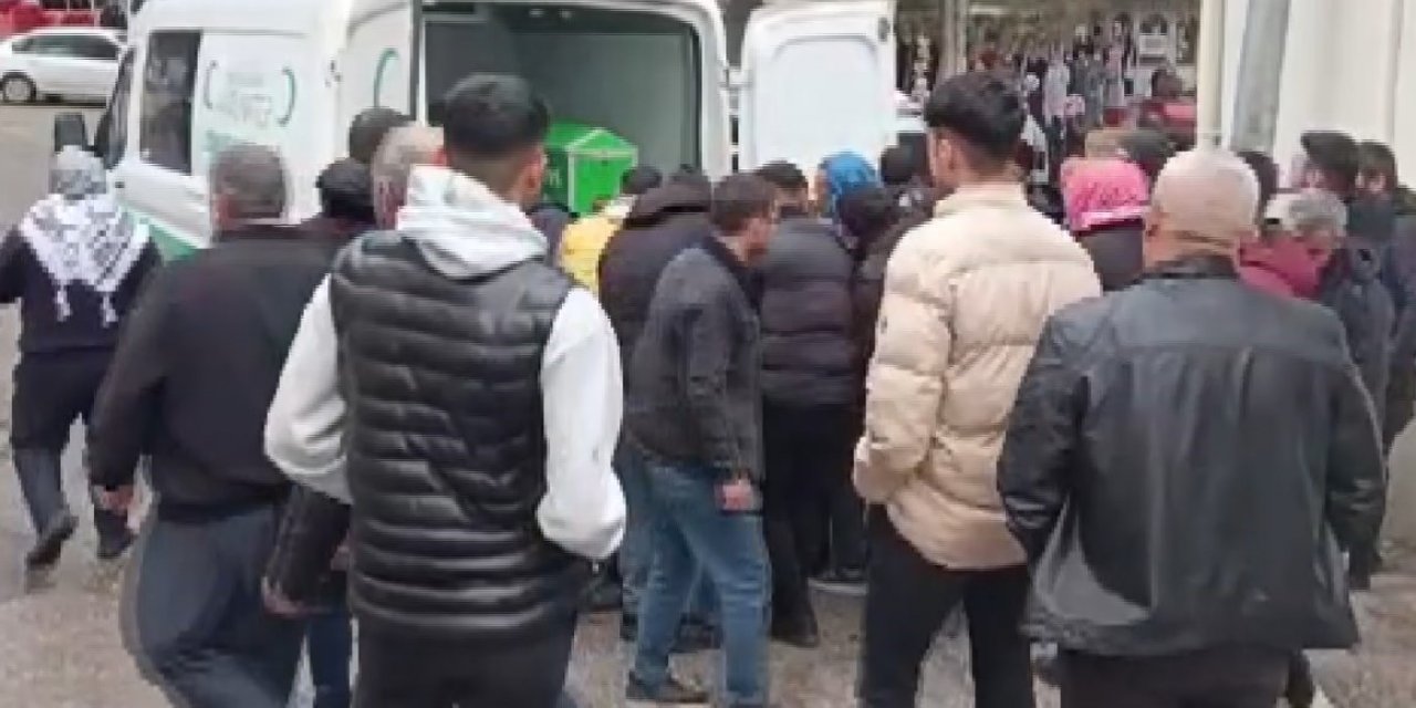 20 yaşındaki genç ilk iş gününde hayatını kaybetti