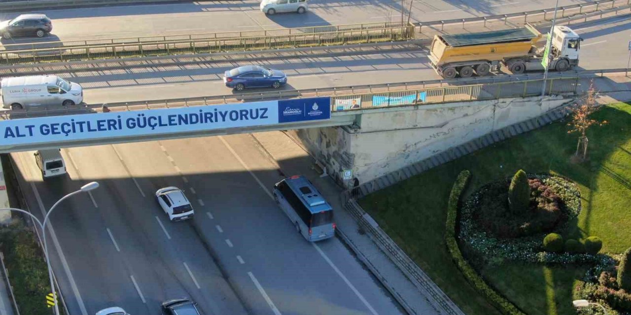 ’Güçlendiriyoruz’ dediler çivi bile çakmadılar