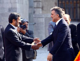 Ahmedinejad Gül'ün isteğini reddetti!