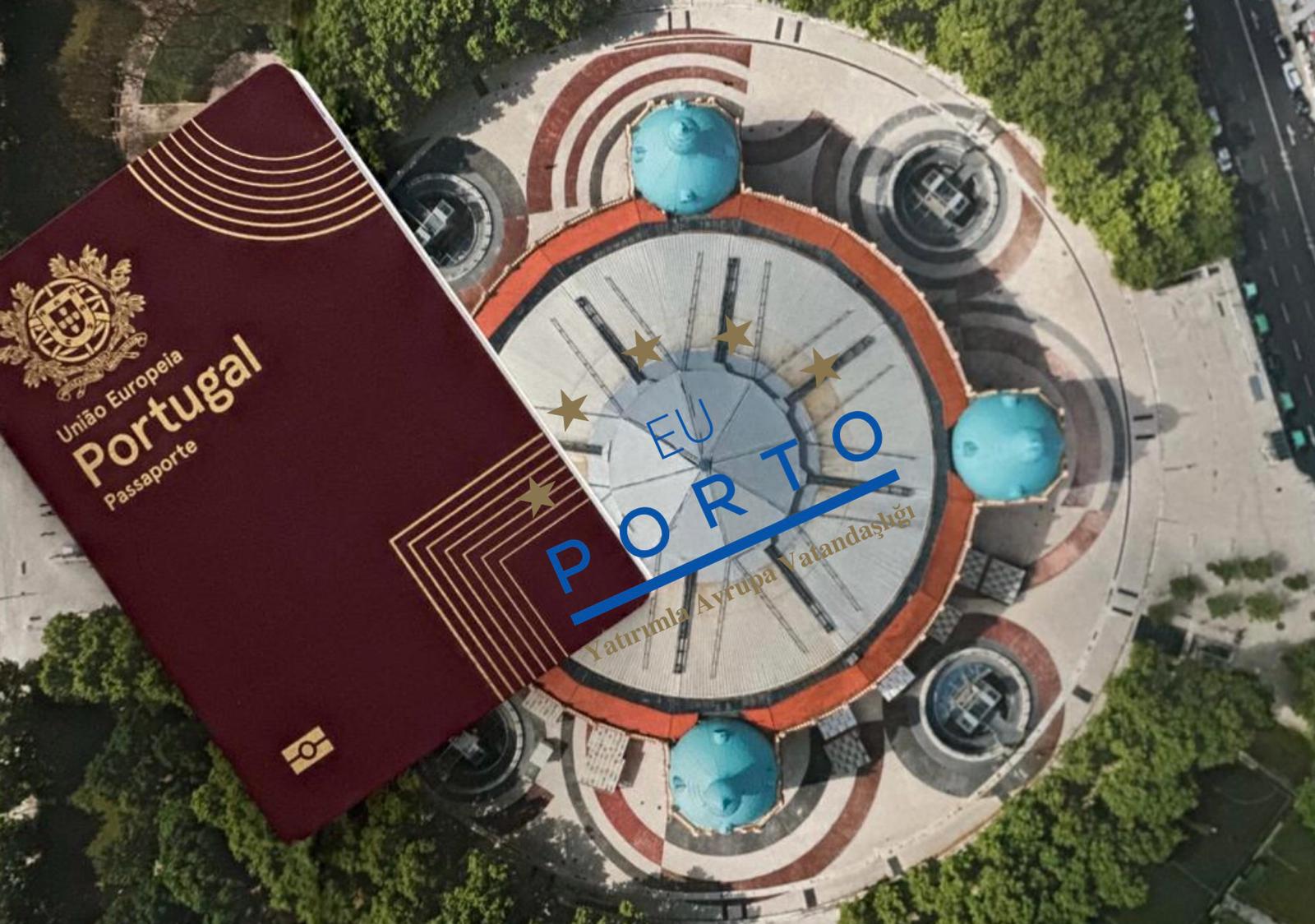 Portekiz Golden Visa 2024 ile Portekiz Vatandaşlığı