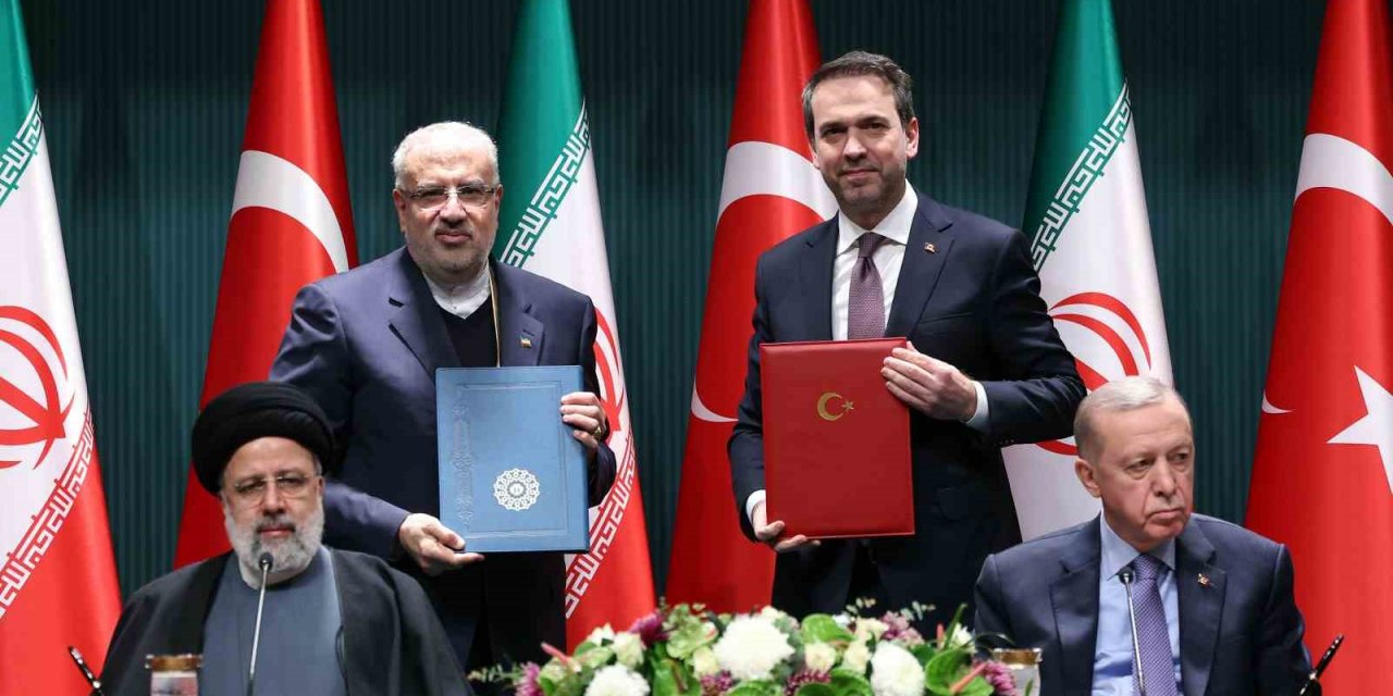 Türkiye-İran arasında hangi anlaşmalar imzalandı?