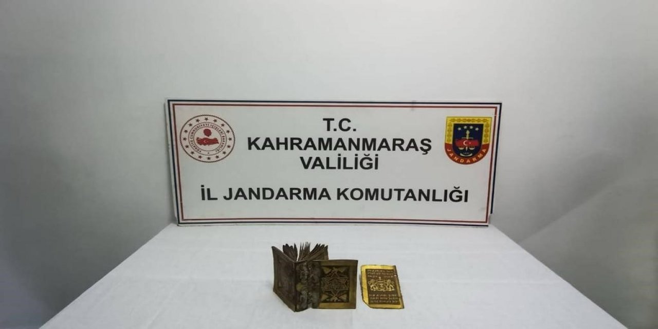 Tam 1300 yıllık tevrat