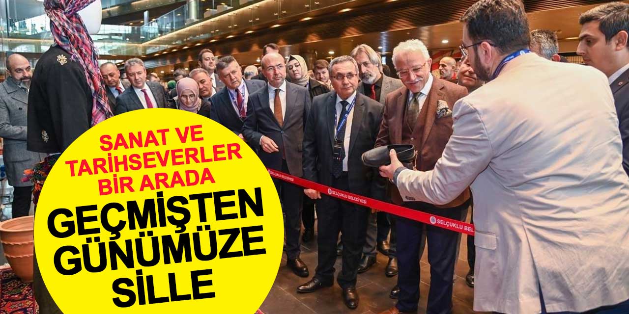 Geçmişten günümüze Sille