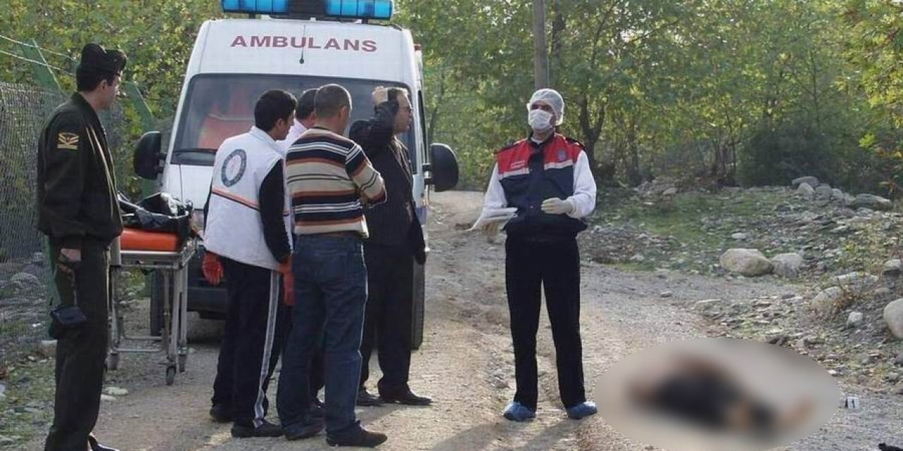 18 yıllık 'Taçsız Kral' cinayeti çözüldü