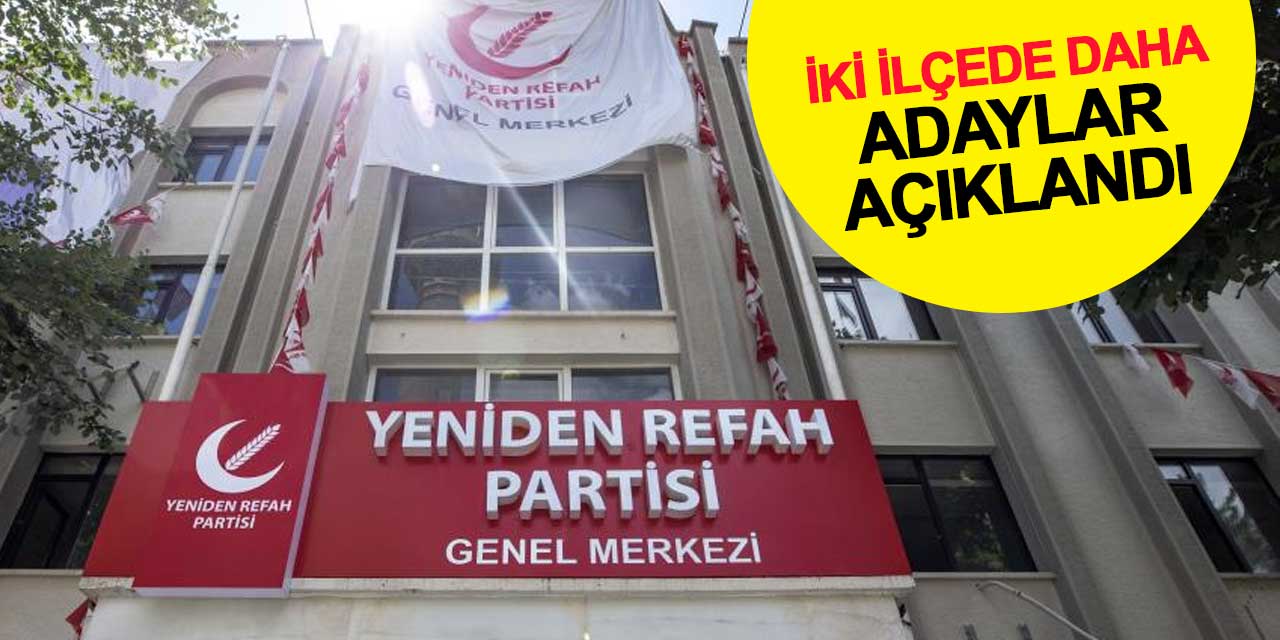 Ereğli'nin eski AK Partili Başkanı Yeniden Refah Partisi'nden aday oldu