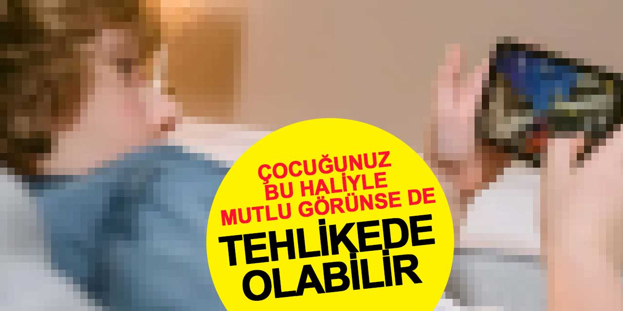 Çocuğunuzun telefonunda bu uygulama varsa tehlikede olabilir!