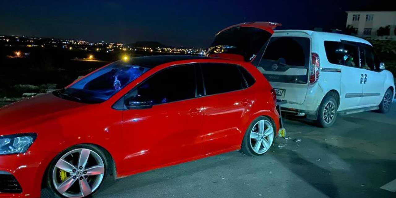 Antalya'nın 'hızlı' gençleri sokak meyhanesi keyfine devam edemedi