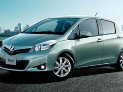 Yeni nesil Toyota Yaris tanıtıldı