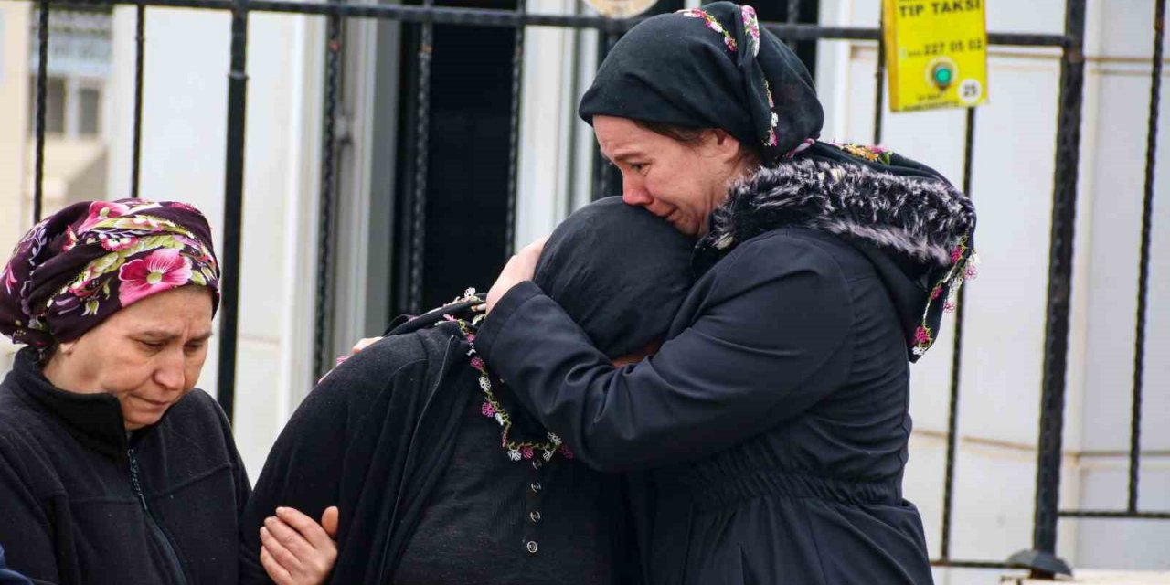 Kurye ve baldız cinayetinde kan donduran detaylar