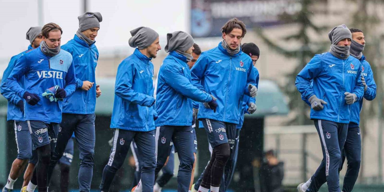 Trabzonspor 3 puana hasret kaldı