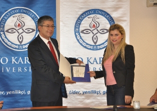 İhracat-ithalat uygulama personeli yetiştirme kursu
