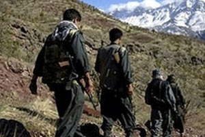 Terör örgütü PKK'ya darbe