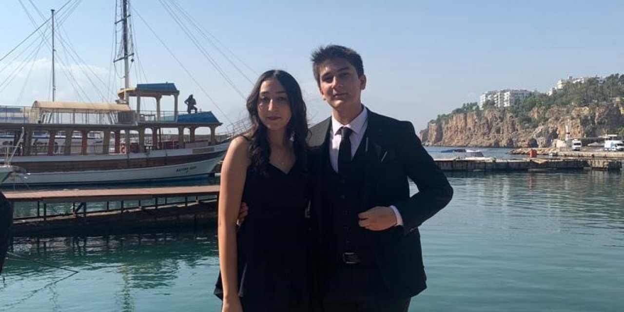 Arkadaşının cenazesinden dönerken kaza geçiren liseli Aysel Betül Karakaş kurtarılamadı