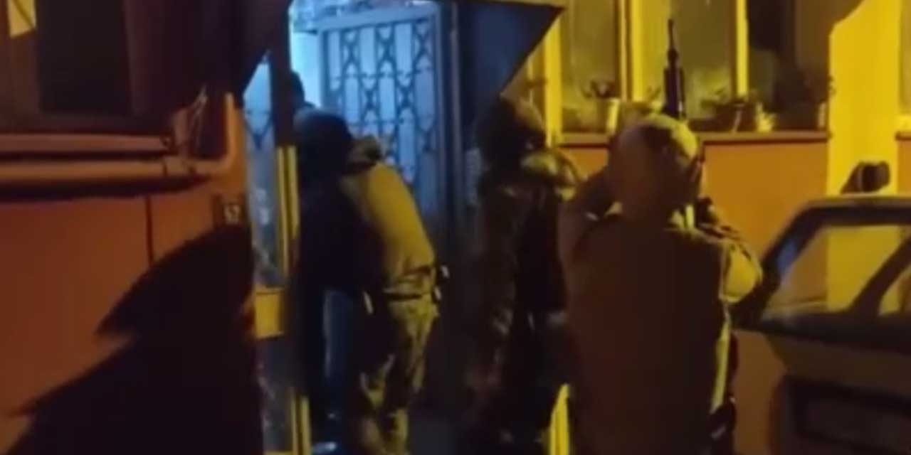 Gökhan Kuş'un suç örgütü çökertildi
