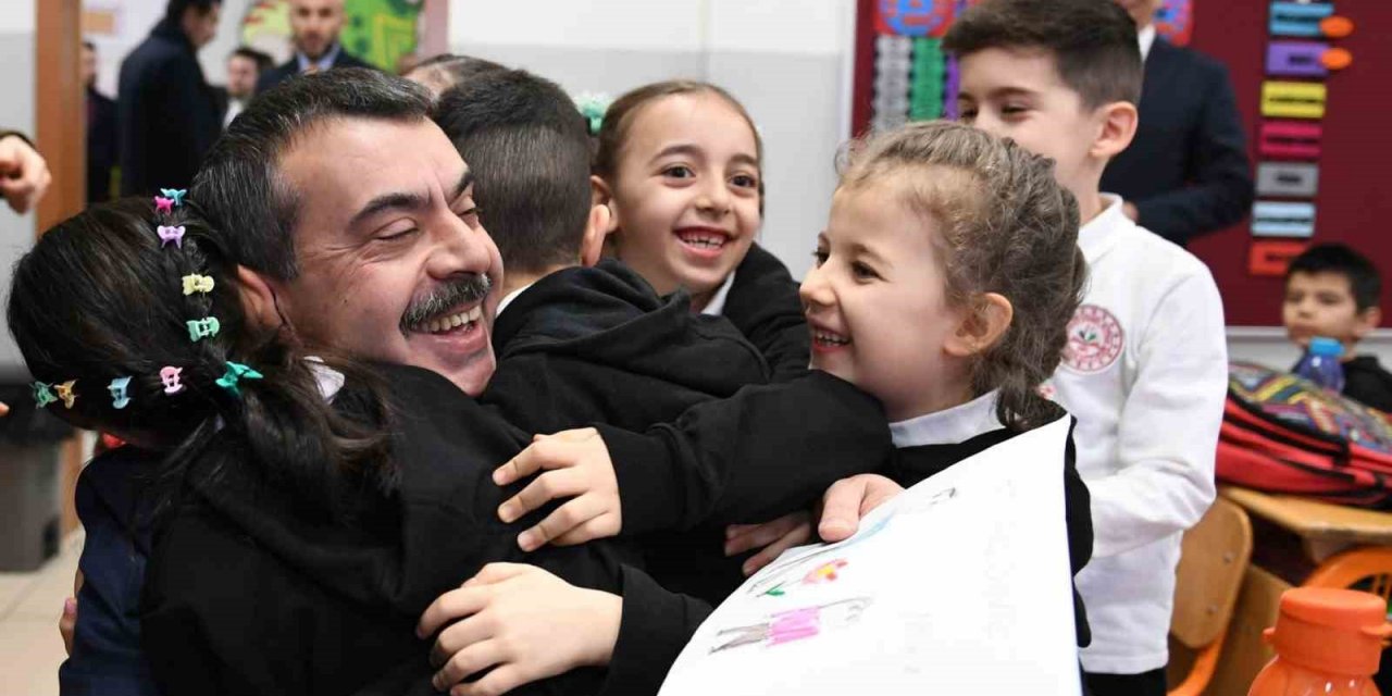Okullarda ikinci dönem başladı