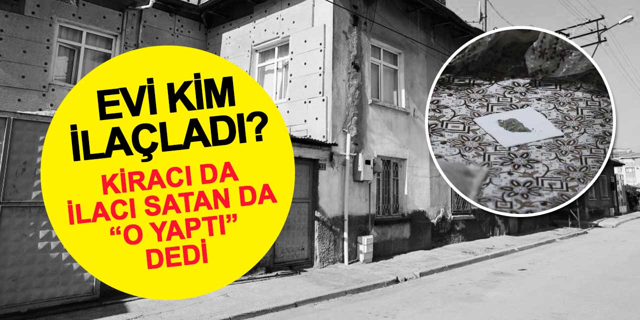 Ahmet'i öldüren böcek ilacını satan da tutuklandı! Evi kim ilaçladı?