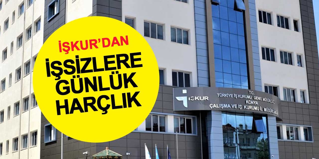 İŞKUR'un Yeni Programıyla İşsizlere Günlük Harçlık Müjdesi!