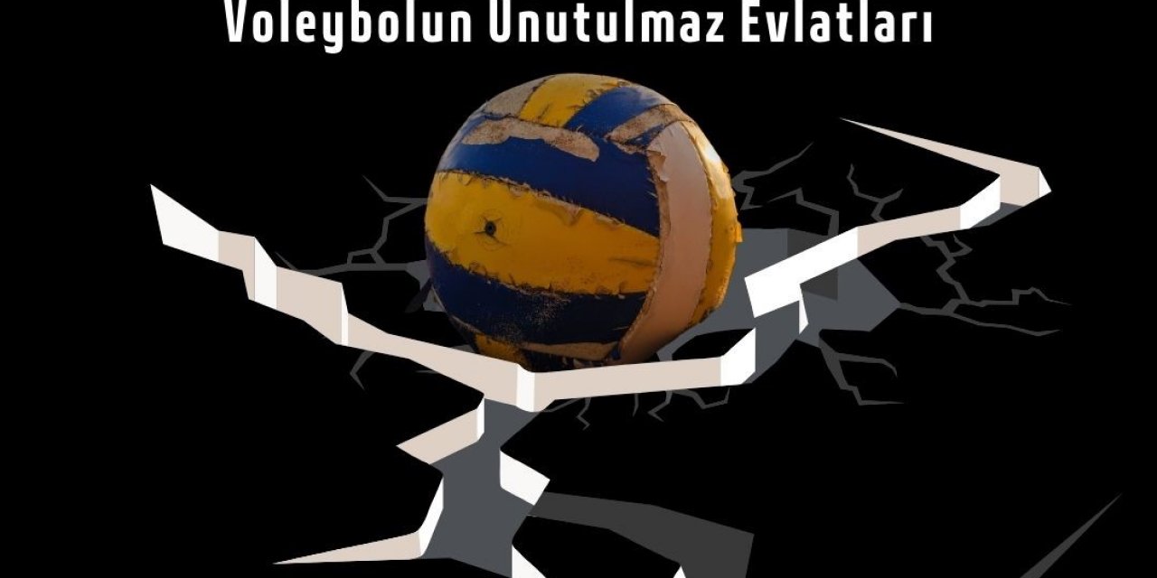 Depremde hayatını kaybeden voleybolcuların hayatı kitap oluyor